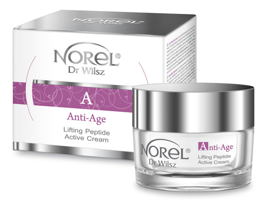 Norel Dr.Wilsz - Anti-Age Lifting Peptide Active Cream