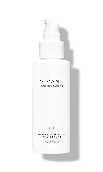 Vivant - Dr. James E Fulton 9% Mandelic Acid 3-in-1 Toner 115ml