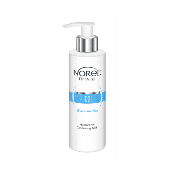 Norel Dr.Wilsz - HYALURON PLUS Hyaluronic Cleansing Milk