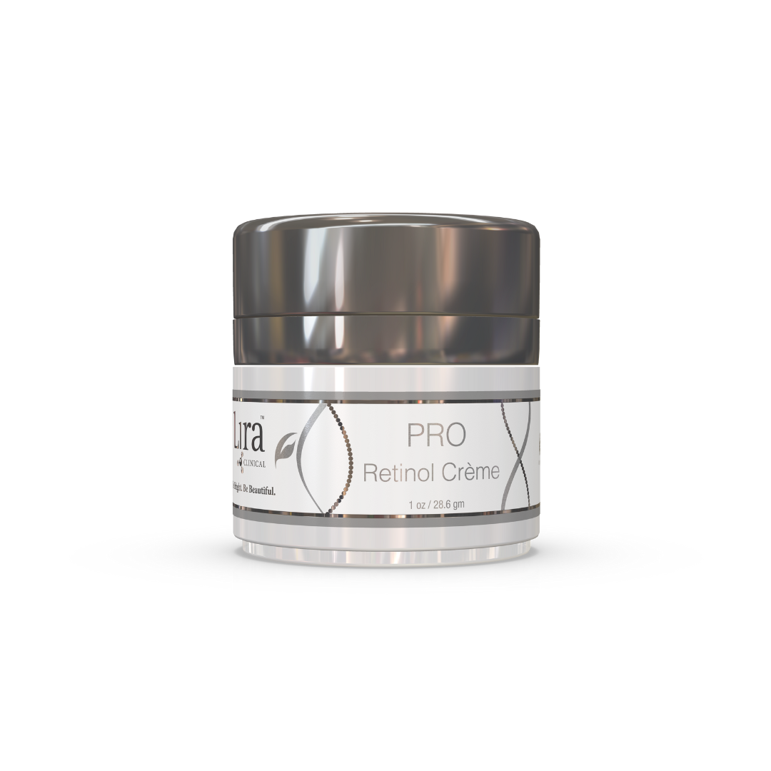 Lira Clinical - PRO Retinol Crème